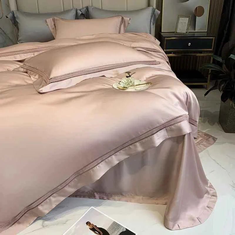Elegant Luxe Bedding Set - WhisperLinens