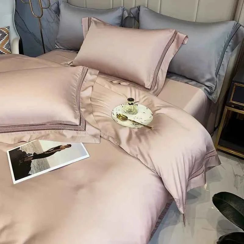 Elegant Luxe Bedding Set - WhisperLinens