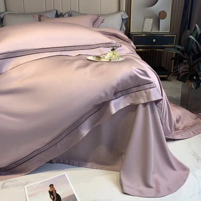 Elegant Luxe Bedding Set - WhisperLinens