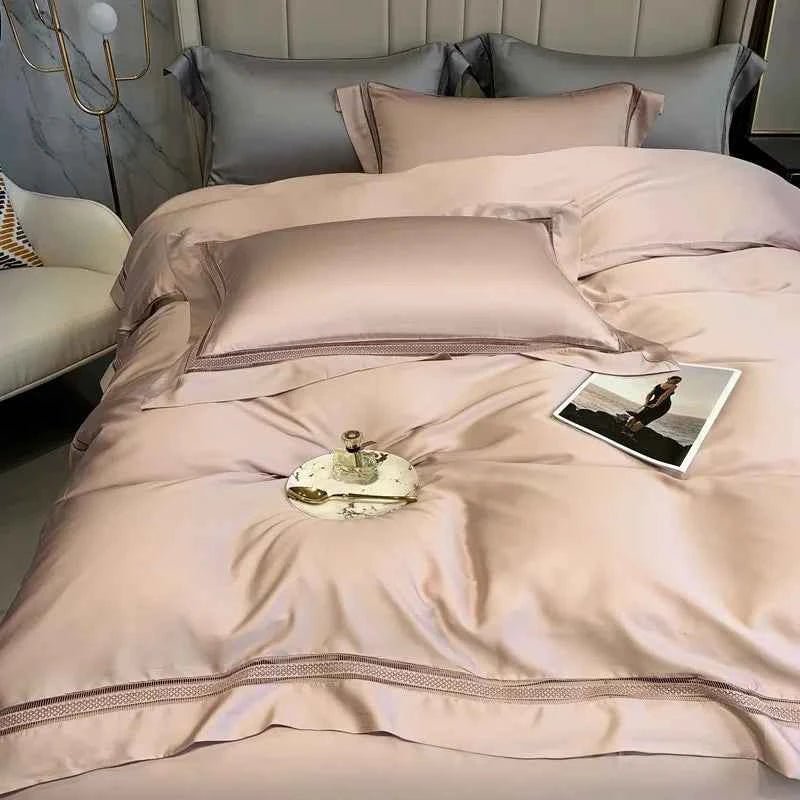 Elegant Luxe Bedding Set - WhisperLinens