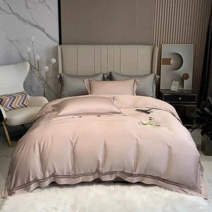 Elegant Luxe Bedding Set - WhisperLinens