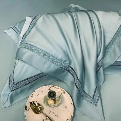 Elegant Luxe Bedding Set - WhisperLinens