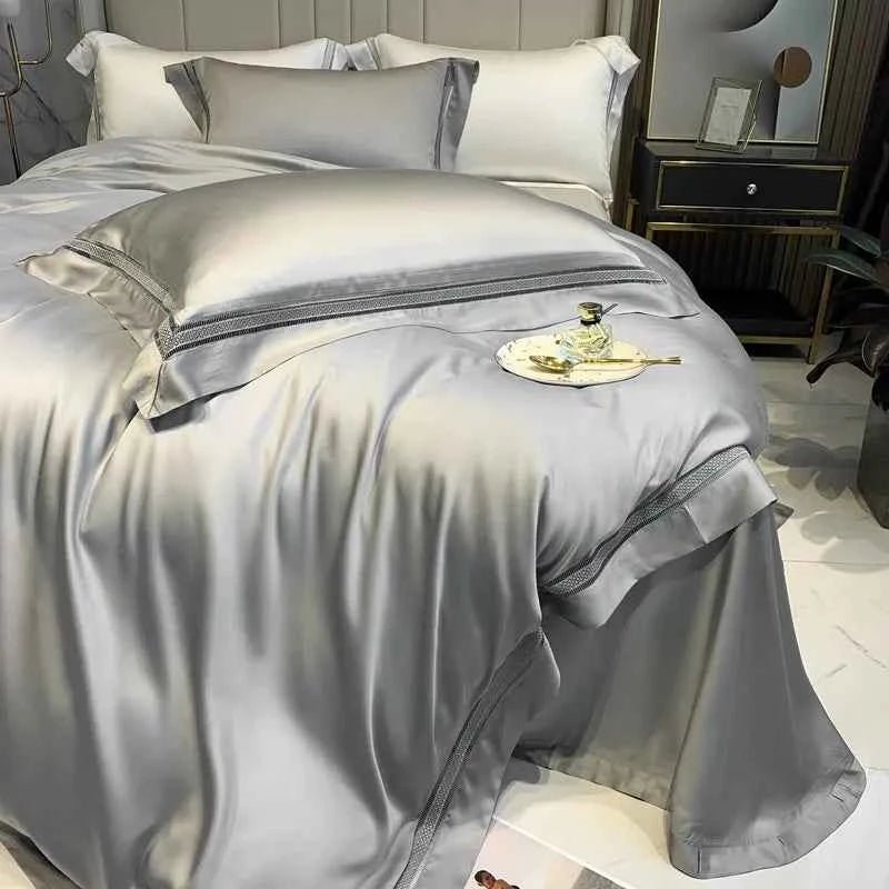 Elegant Luxe Bedding Set - WhisperLinens