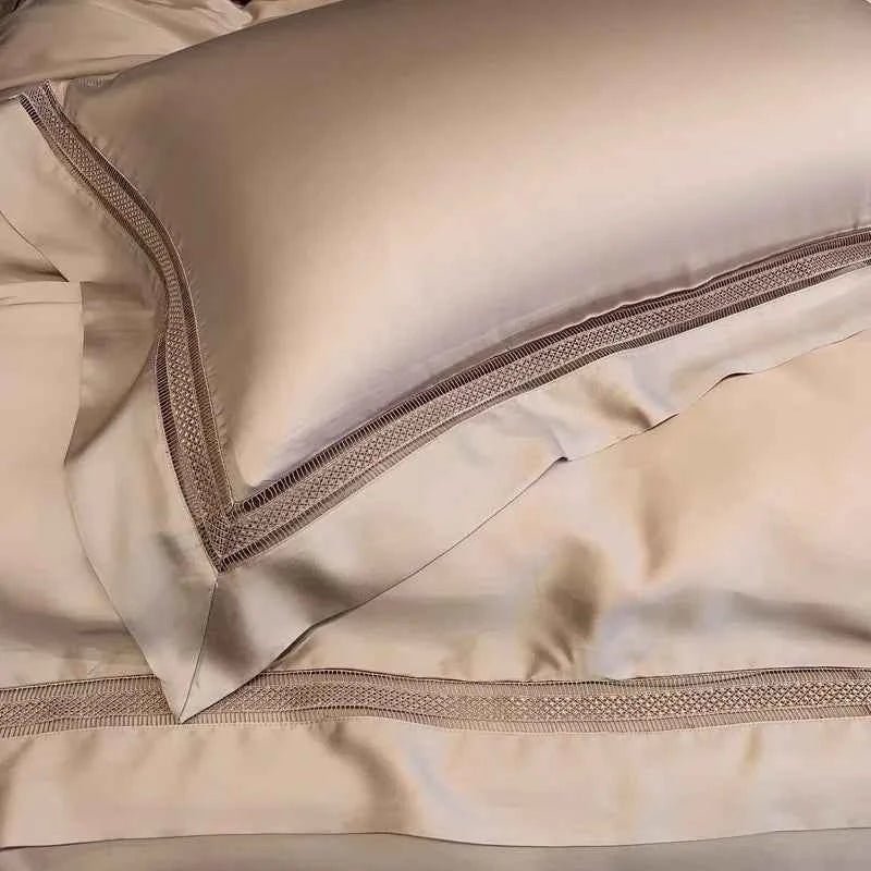 Elegant Luxe Bedding Set - WhisperLinens