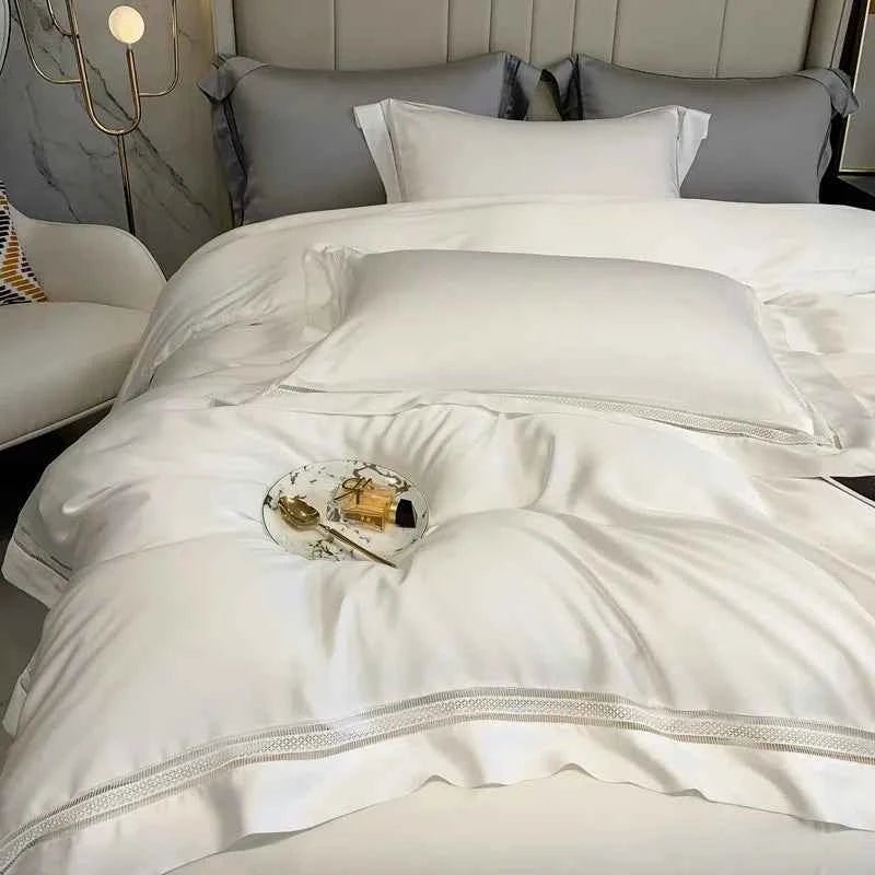 Elegant Luxe Bedding Set - WhisperLinens