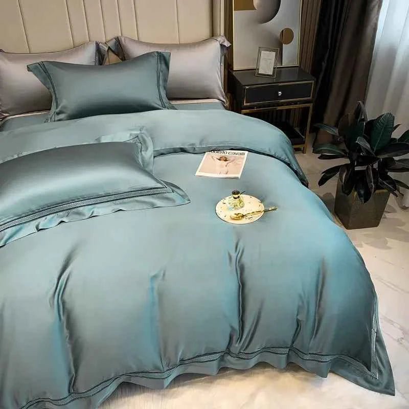Elegant Luxe Bedding Set - WhisperLinens