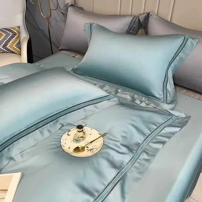 Elegant Luxe Bedding Set - WhisperLinens
