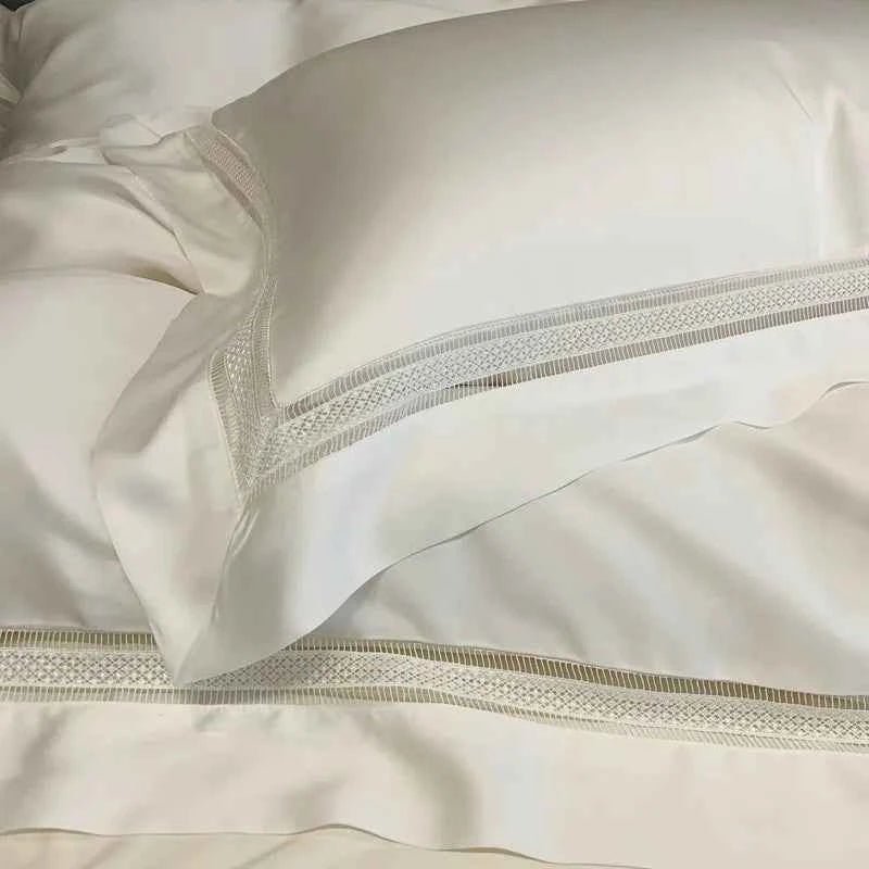 Elegant Luxe Bedding Set - WhisperLinens