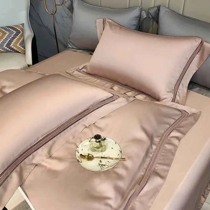 Elegant Luxe Bedding Set - WhisperLinens