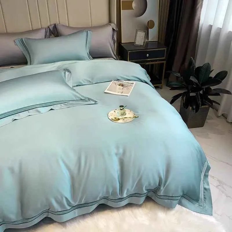 Elegant Luxe Bedding Set - WhisperLinens