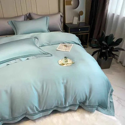 Elegant Luxe Bedding Set - WhisperLinens