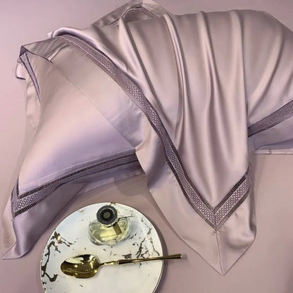 Elegant Luxe Bedding Set - WhisperLinens