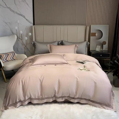 Elegant Luxe Bedding Set - WhisperLinens