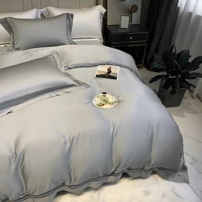 Elegant Luxe Bedding Set - WhisperLinens