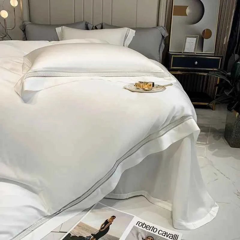Elegant Luxe Bedding Set - WhisperLinens