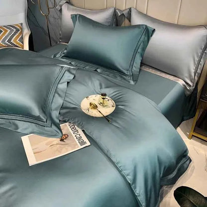 Elegant Luxe Bedding Set - WhisperLinens