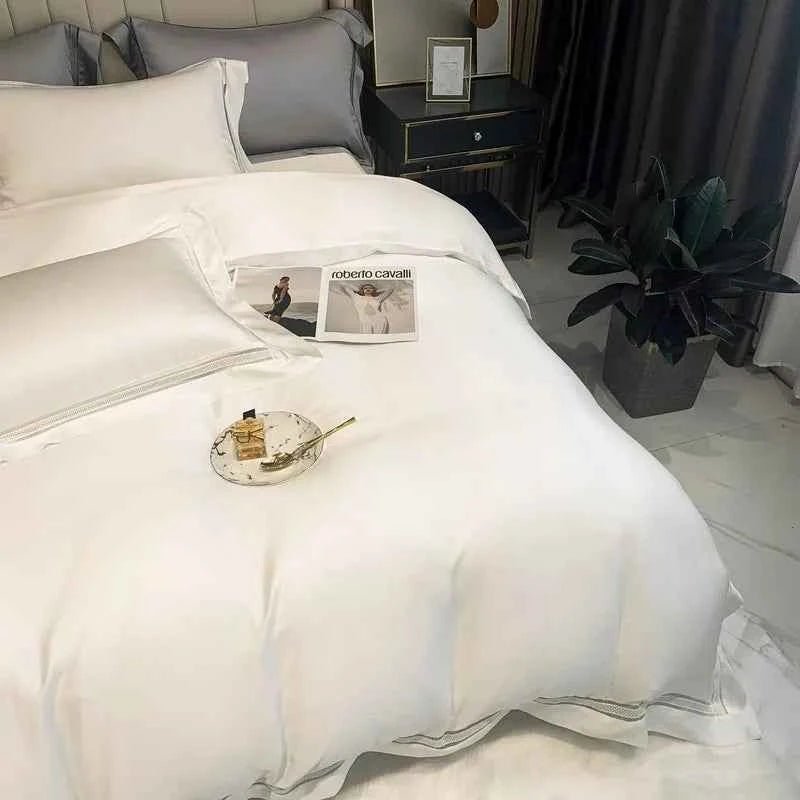 Elegant Luxe Bedding Set - WhisperLinens