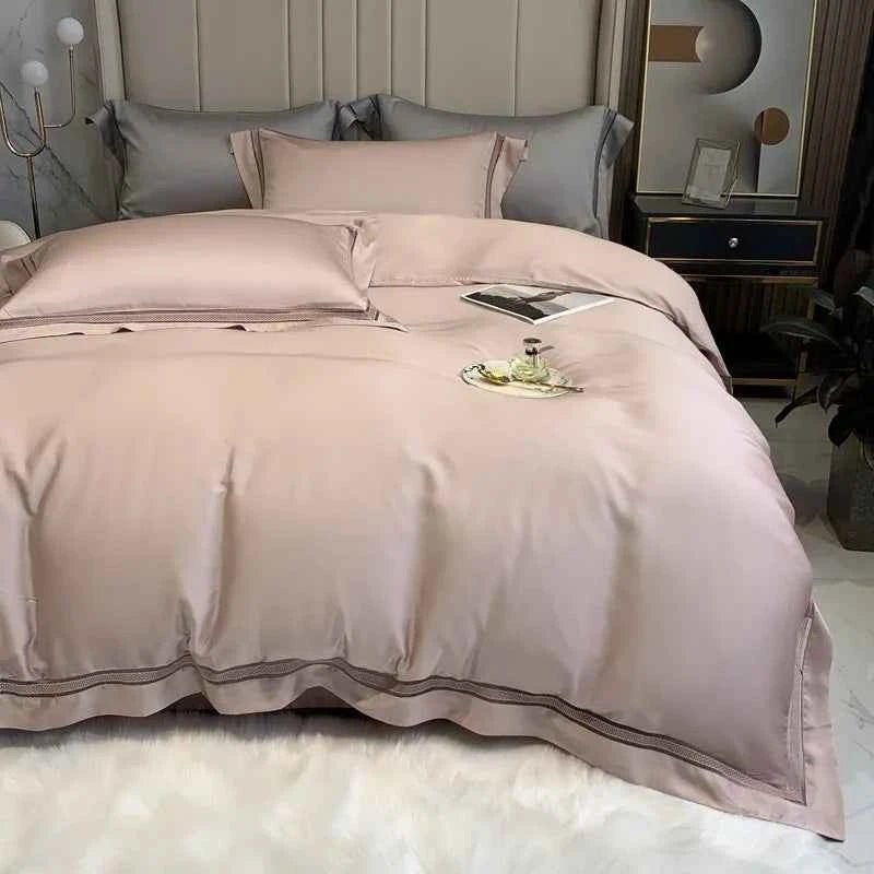 Elegant Luxe Bedding Set - WhisperLinens