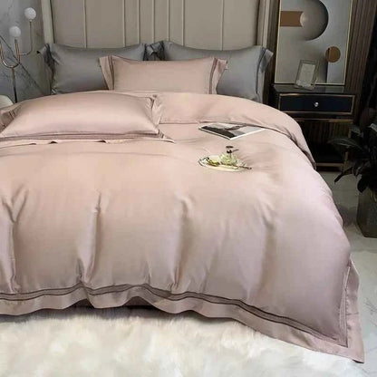 Elegant Luxe Bedding Set - WhisperLinens