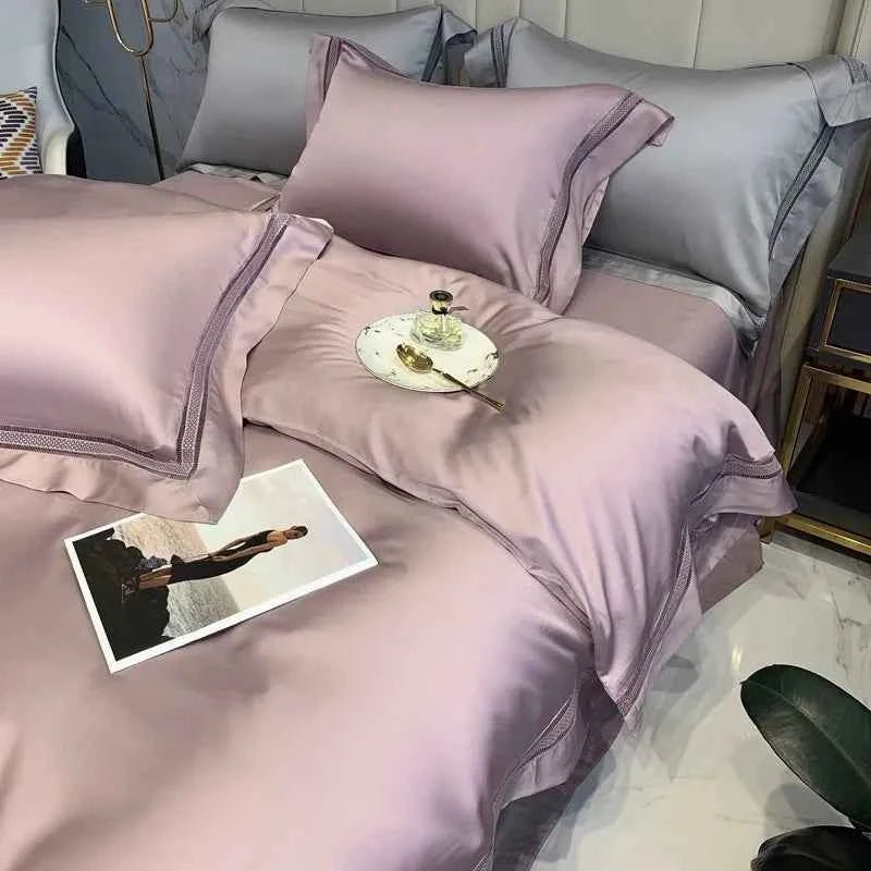 Elegant Luxe Bedding Set - WhisperLinens