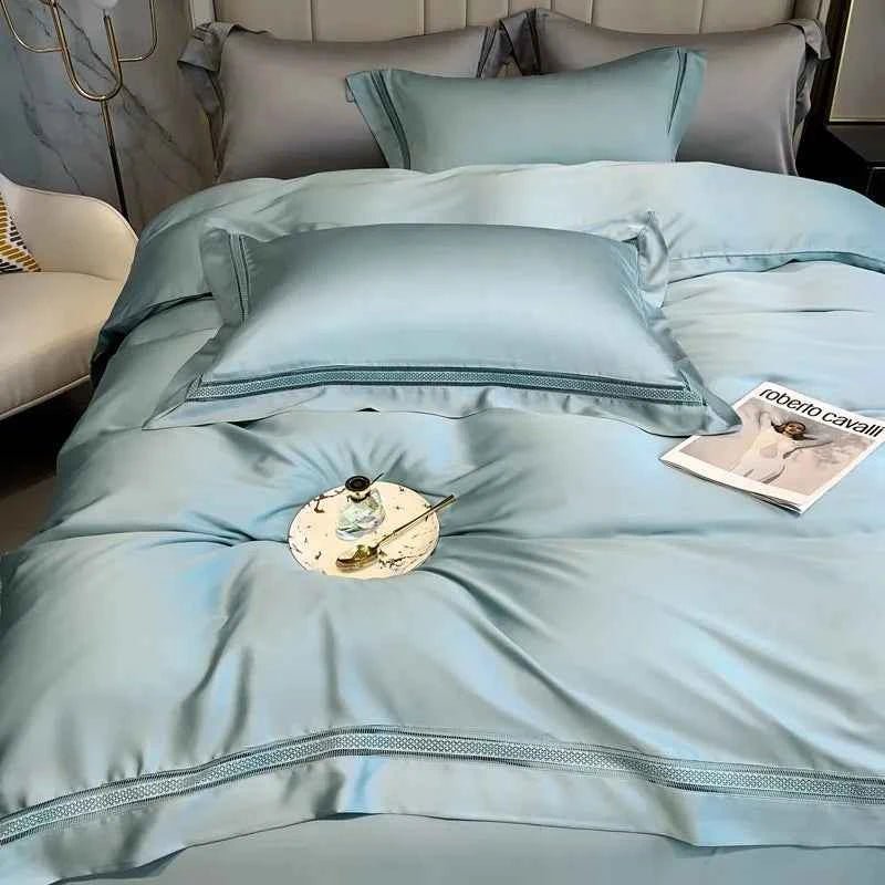 Elegant Luxe Bedding Set - WhisperLinens