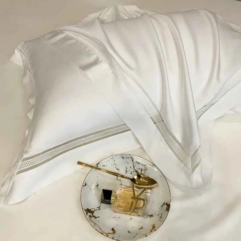 Elegant Luxe Bedding Set - WhisperLinens