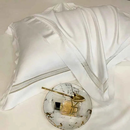 Elegant Luxe Bedding Set - WhisperLinens