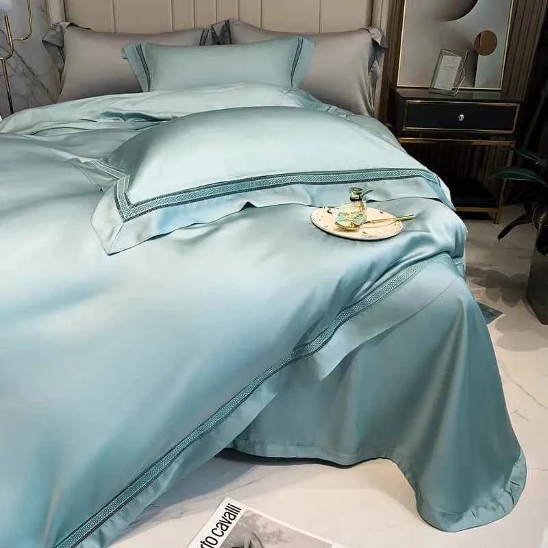 Elegant Luxe Bedding Set - WhisperLinens