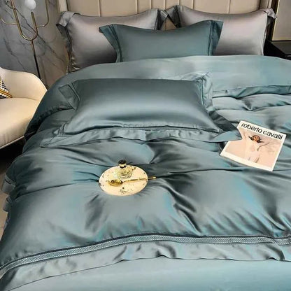 Elegant Luxe Bedding Set - WhisperLinens