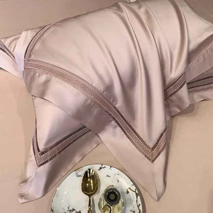 Elegant Luxe Bedding Set - WhisperLinens