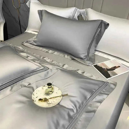 Elegant Luxe Bedding Set - WhisperLinens
