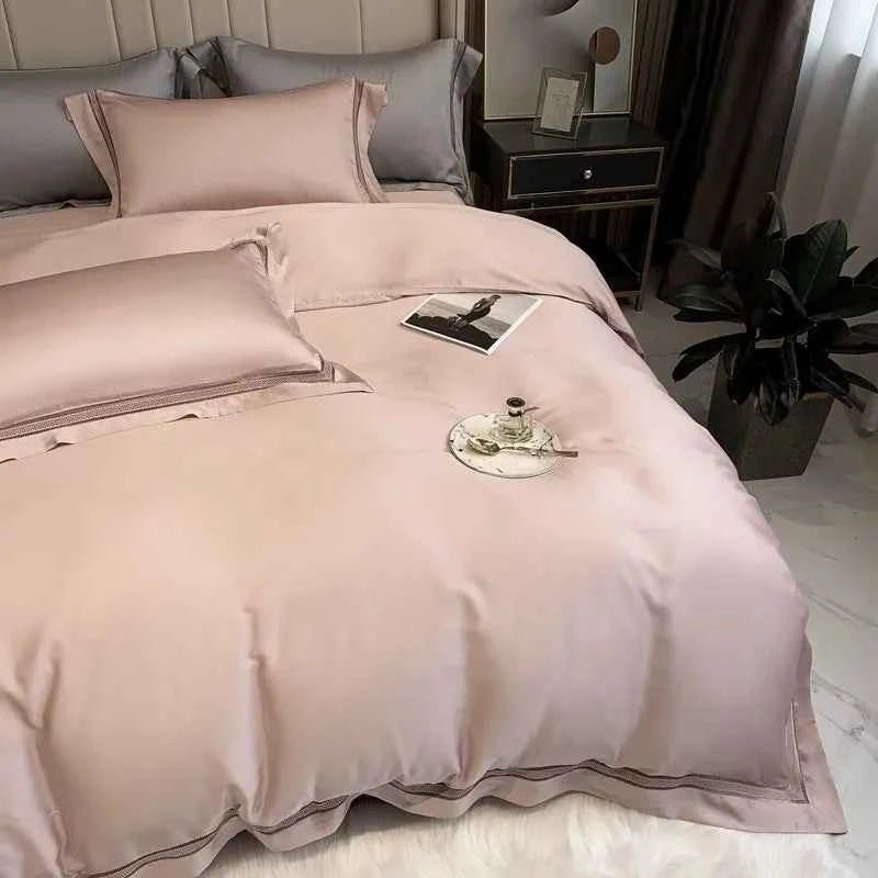 Elegant Luxe Bedding Set - WhisperLinens