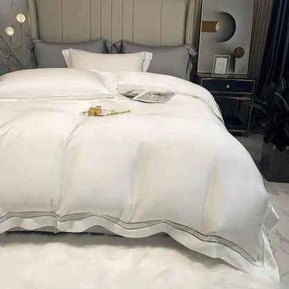 Elegant Luxe Bedding Set - WhisperLinens