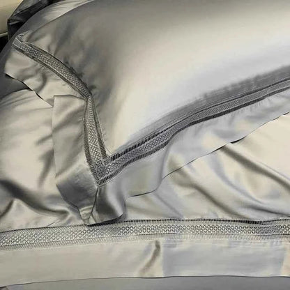 Elegant Luxe Bedding Set - WhisperLinens