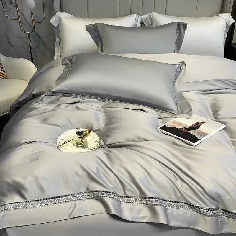 Elegant Luxe Bedding Set - WhisperLinens