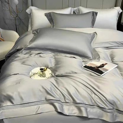 Elegant Luxe Bedding Set - WhisperLinens