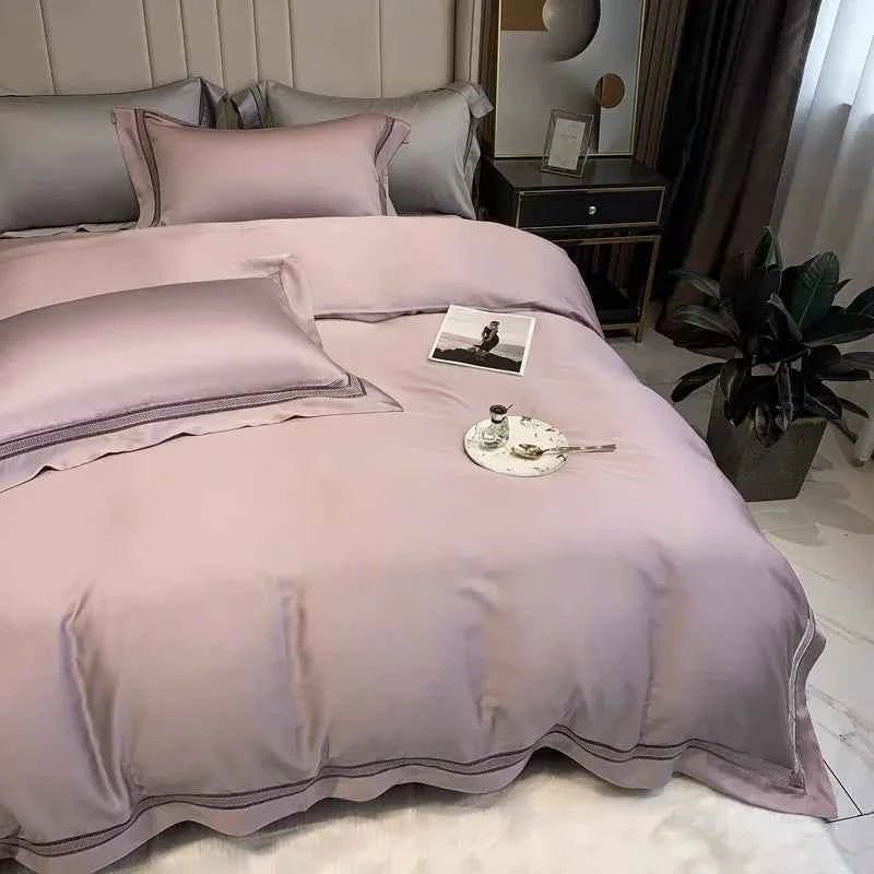 Elegant Luxe Bedding Set - WhisperLinens