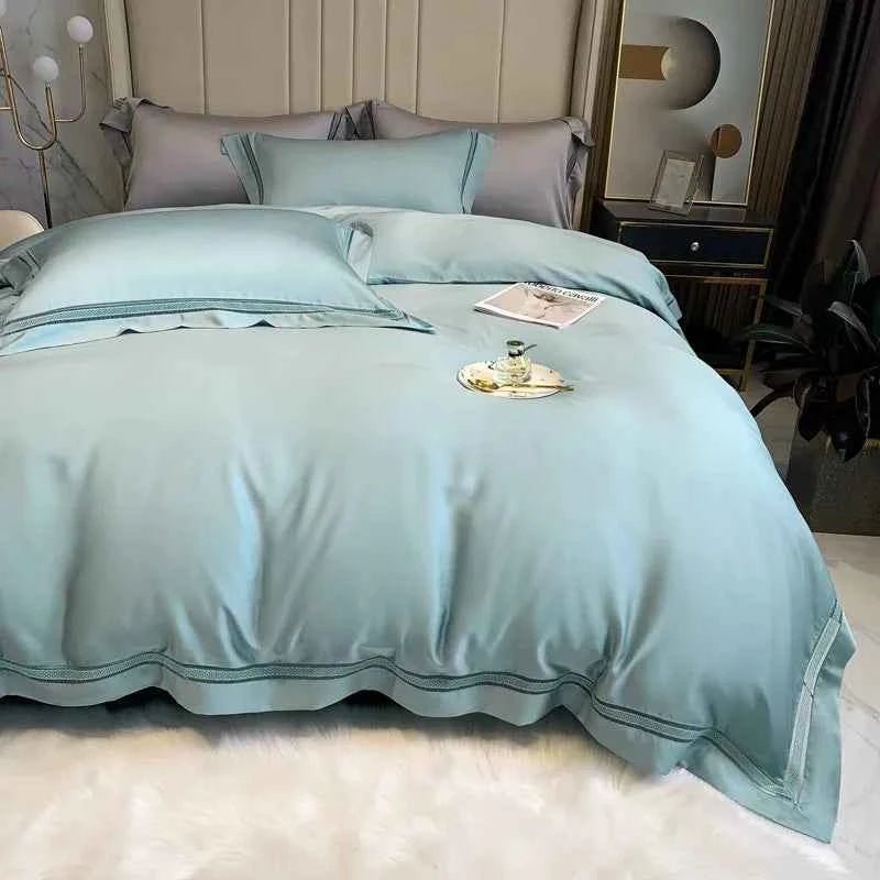 Elegant Luxe Bedding Set - WhisperLinens