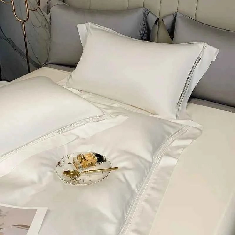 Elegant Luxe Bedding Set - WhisperLinens