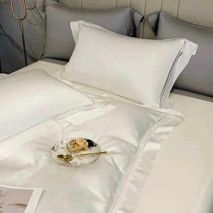 Elegant Luxe Bedding Set - WhisperLinens