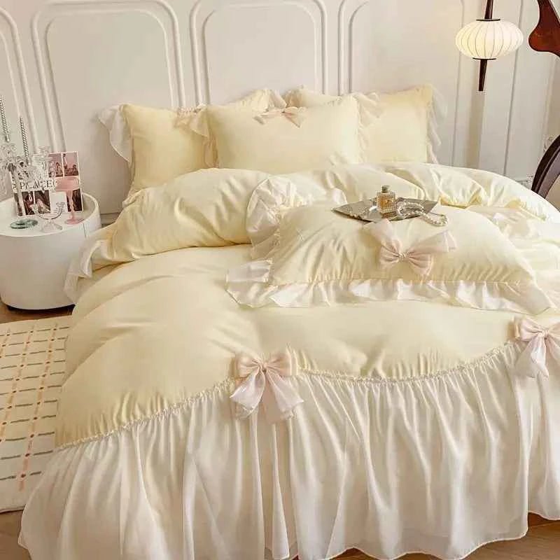 Enchanted Elegance Bedding Collection - WhisperLinens