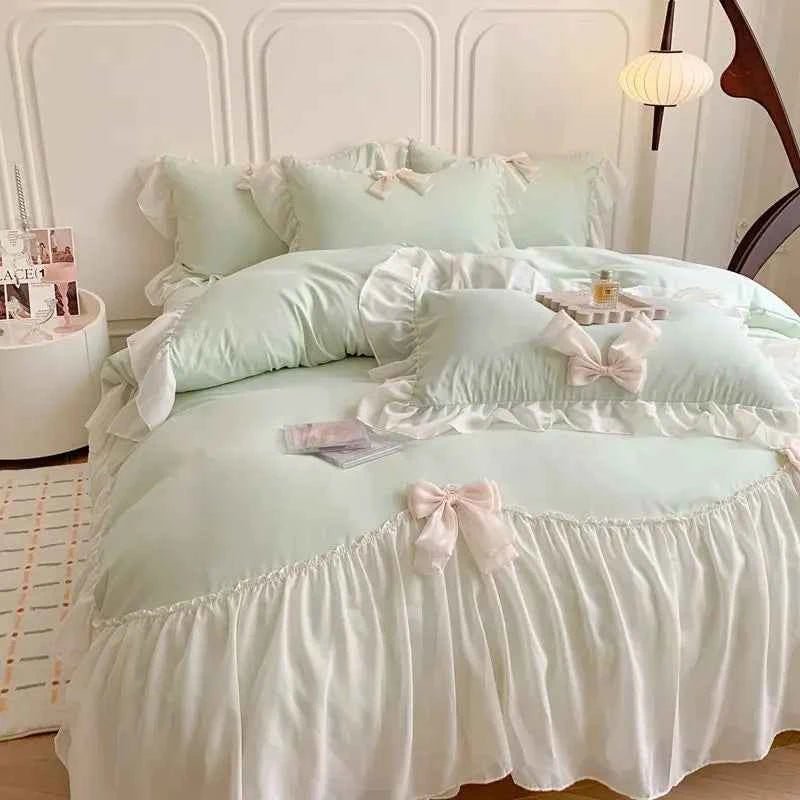 Enchanted Elegance Bedding Collection - WhisperLinens