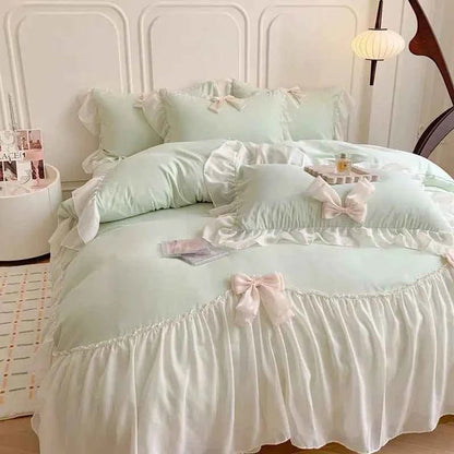 Enchanted Elegance Bedding Collection - WhisperLinens