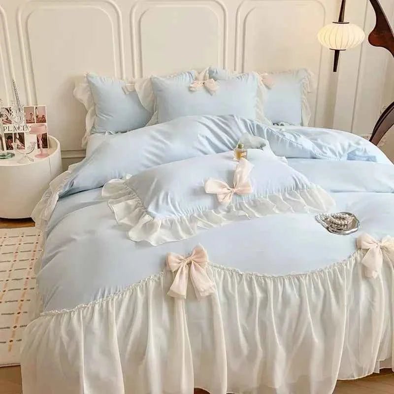Enchanted Elegance Bedding Collection - WhisperLinens