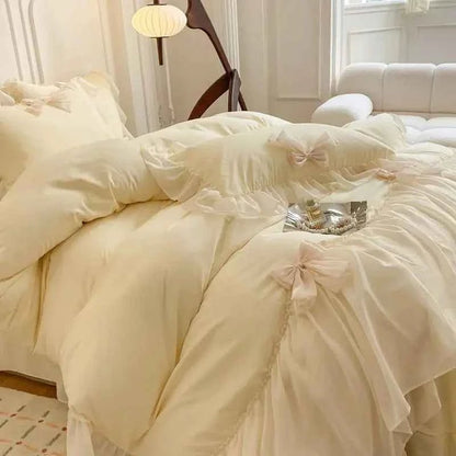 Enchanted Elegance Bedding Collection - WhisperLinens