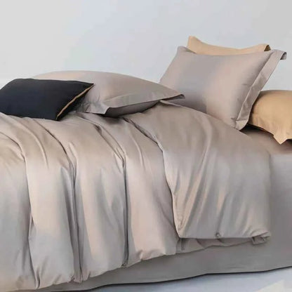 Modern Elegance Bedding Set - WhisperLinens