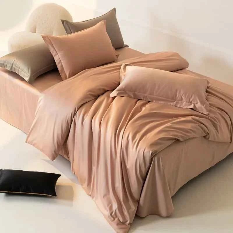 Modern Elegance Bedding Set - WhisperLinens