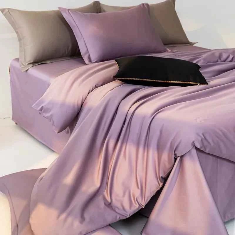 Modern Elegance Bedding Set - WhisperLinens