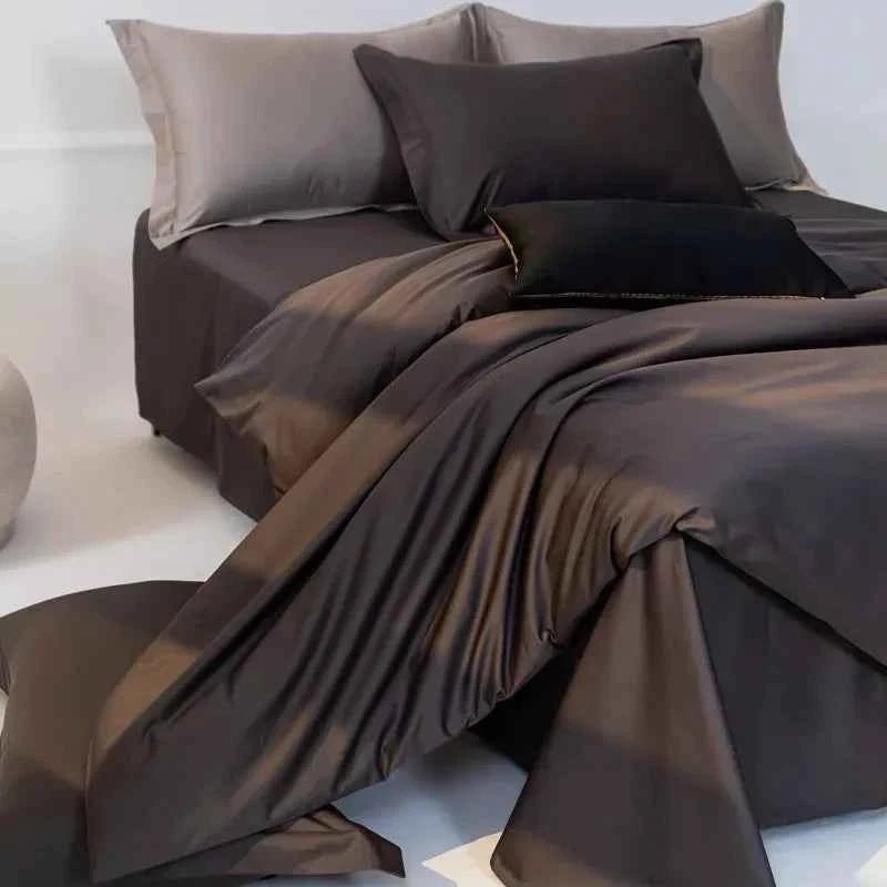 Modern Elegance Bedding Set - WhisperLinens