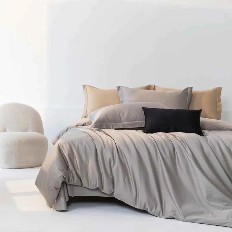 Modern Elegance Bedding Set - WhisperLinens